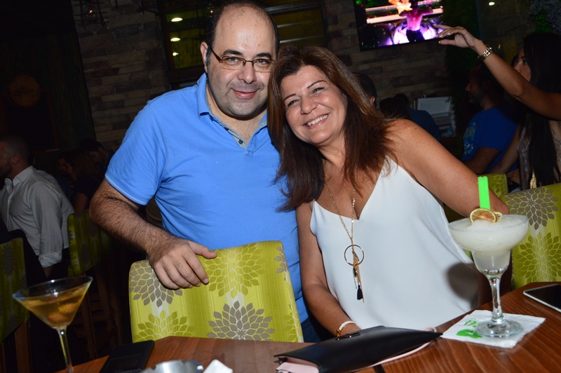 Said Mrad at Fertil Dbayeh